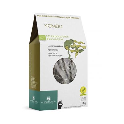 Algi Morskie Suszone Kombu BIO 25g Porto Muinos - 8437001476640.jpg