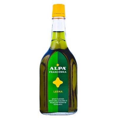 Francówka Leśna 160ml Alpa  - 85922280.jpg