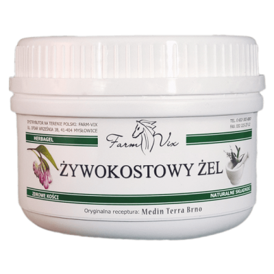 Żel Żywokostowy 350g Farm-Vix  - 8594015703275.jpg