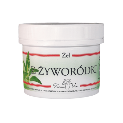 Żel z Żyworódki 150ml Farm-Vix  - 8594015703527.jpg
