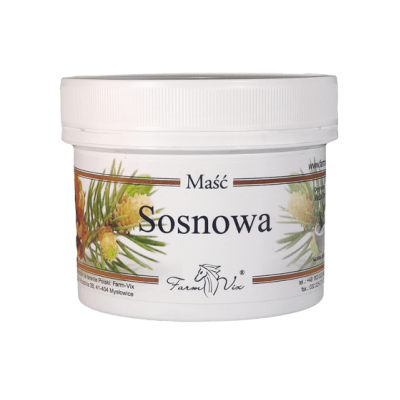 Maść Sosnowa 150ml Farm-Vix - 8594015704869.jpg