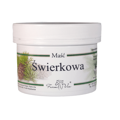 Maść Świerkowa 150ml Farm-Vix - 8594015704876.jpg