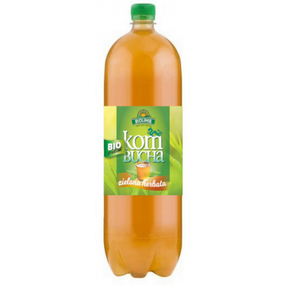 Kombucha Herbata Zielona BIO 2L Bio Linie - 8595582419231.jpg