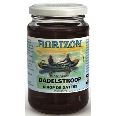 Syrop Daktylowy BIO 450g Horizon  - 8712439040305.jpg