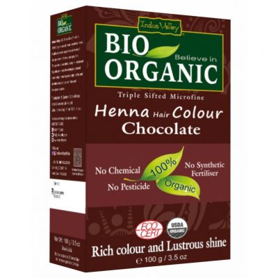 Henna Czekolada BIO 100g Indus Valley - 8904061205942.jpg