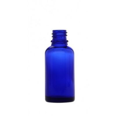 Butelka szklana niebieska 30ml  - nanga30ml.jpg