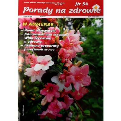 Porady Na Zdrowie nr 54 -3 kwartał 2020 - porady54.jpg