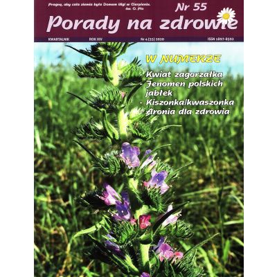 Porady Na Zdrowie nr 55 - 4 kwartał 2020 - porady55.jpg