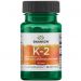Witamina K2 MK7 naturalna 100mcg 30 kaps. Swanson