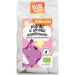 Pianki o smaku waniliowym BIO 100g Biominki