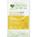 Yellow Mix białek roślinnych BIO 250g  BeOrganic