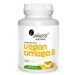 Vegan Omega 3 DHA 250mg x 60 vege caps Aliness