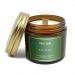 Świeca Sojowa Zapachowa z Drewnianym Knotem Paczula 120ml Your Candle