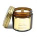 Świeca Sojowa Zapachowa z Drewnianym Knotem Wanilia Francuska 120ml Your Candle
