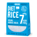 Makaron (Konjac w Kształcie Ryżu) Bezglutenowy BIO 385g (300g) Diet Food