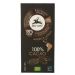 Tabliczka Gorzka 100% Kakao BIO 50g Alce Nero